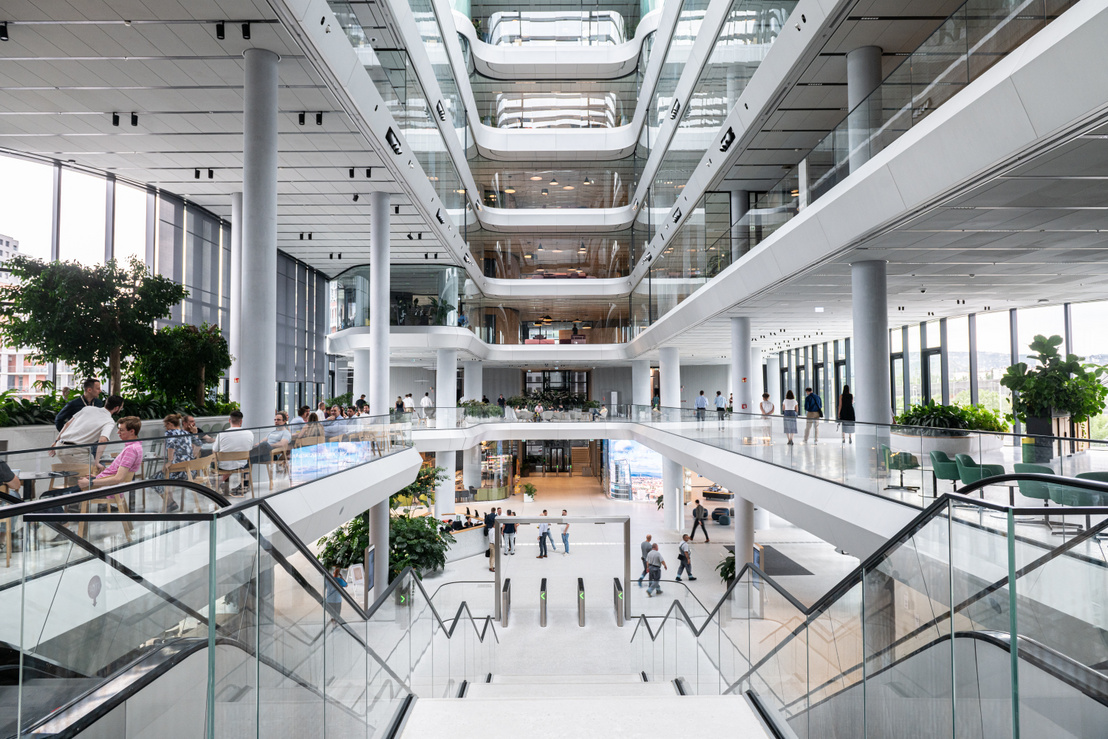 MOL Campus (fotó forrása: index.hu)